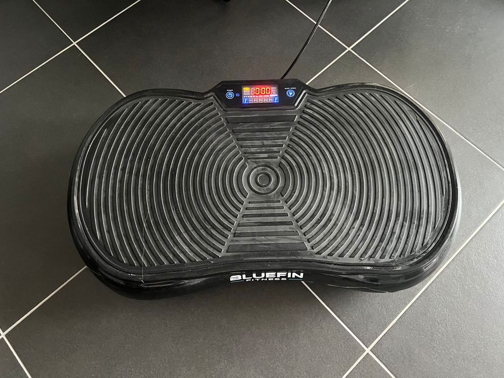 Plate forme vibrante Sports