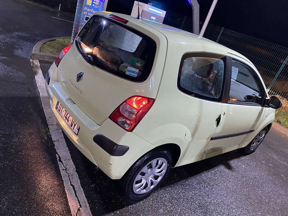 Twingo II 1.2 2009 occasion 77220 Gretz-Armainvilliers