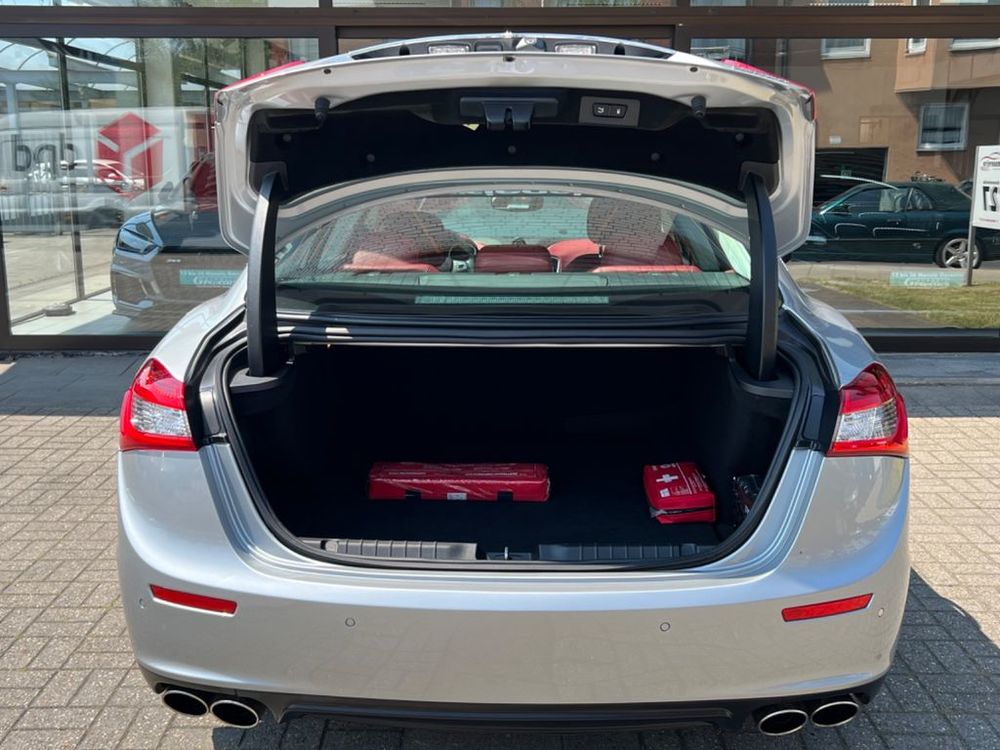 Ghibli 3.0 V6 410 S Q4 A 2017 occasion 69007 Lyon