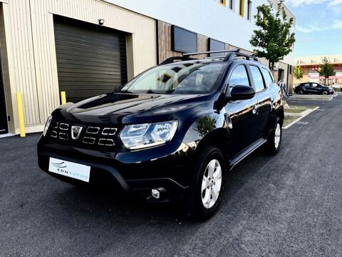 Dacia Duster Blue dCi 115 4x2 Confort 2018 occasion Fresnes 94260