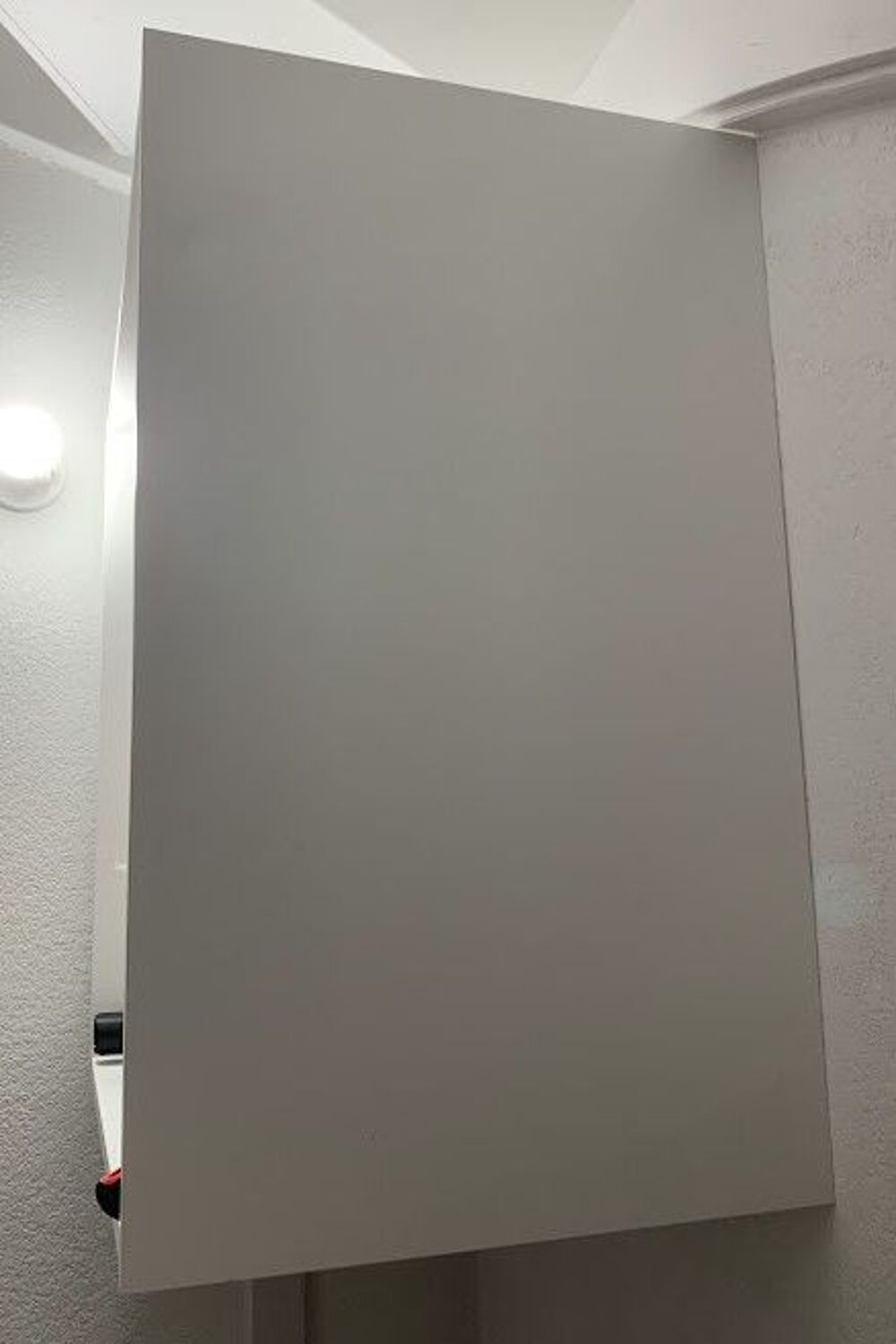 1 caisson SPACEO Evo'M Blanc, Meubles