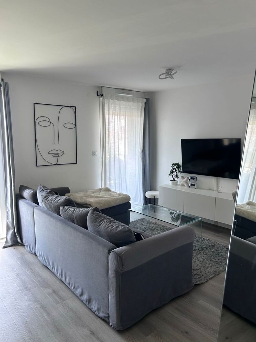 Appartement 2 pièces 42 m² · à Dammarie-les-Lys · 42 m² · 165 000 €