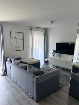  Appartement à vendre 2 pièces 42 m² Dammarie-les-lys