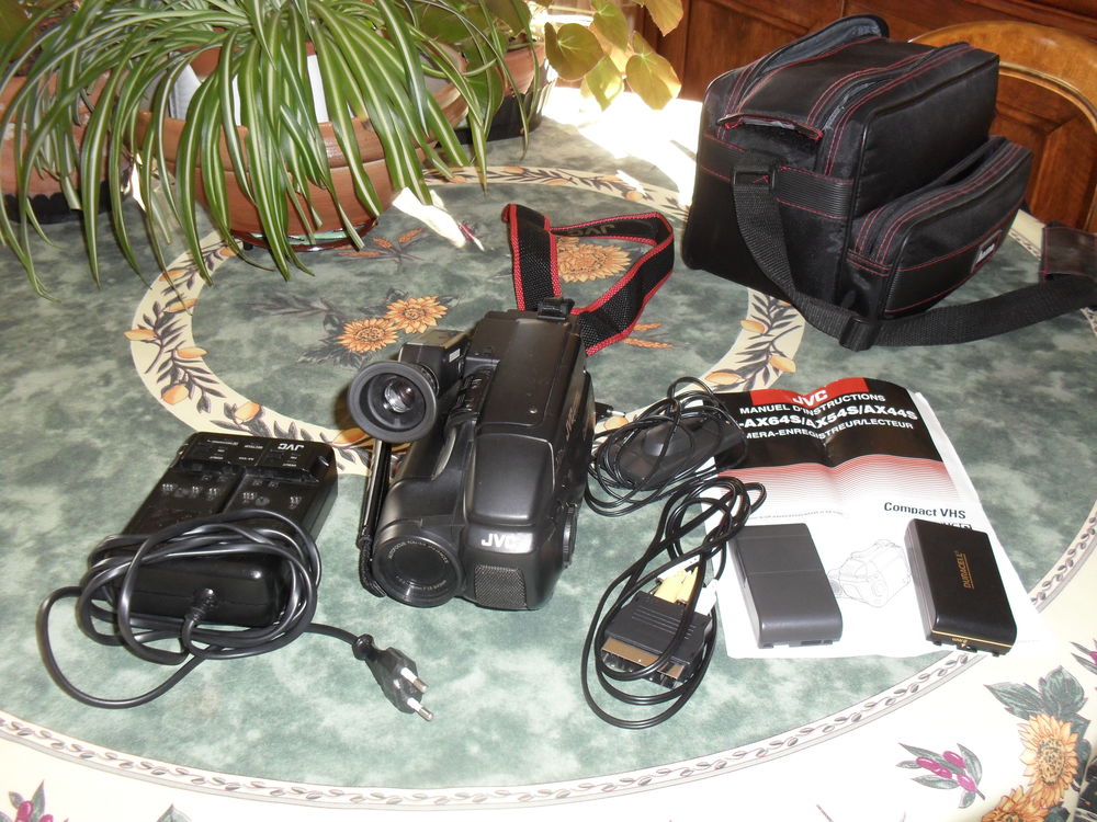 camera JVC Photos/Video/TV