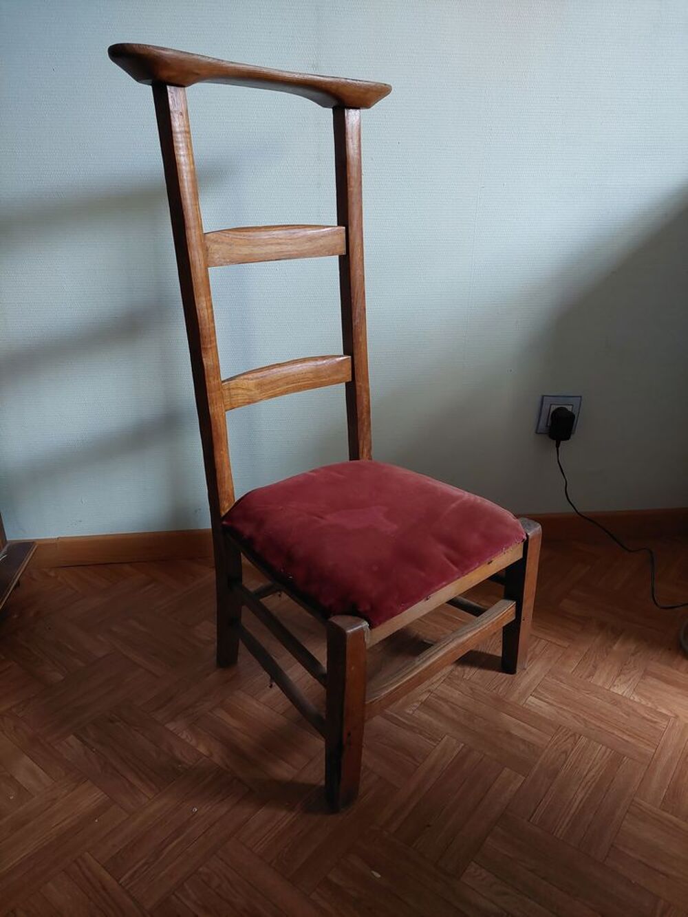 Chaise prie dieu Meubles