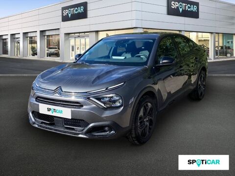 Citroën C4 X BlueHDi 130 S&S EAT8 Feel Pack 2023 occasion Limoux 11300