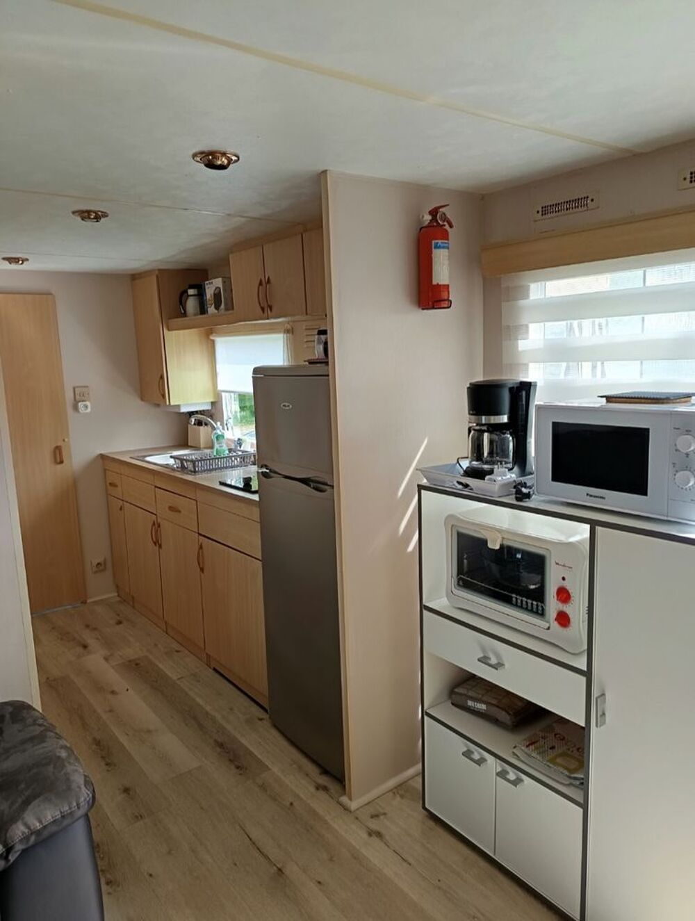   mobil home à Berck-sur-Mer Nord-Pas-de-Calais, Berck (62600)