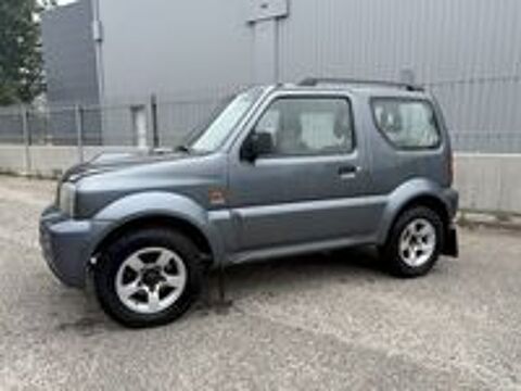 Jimny 1.5 DDiS JLX 2006 occasion 33520 Bruges