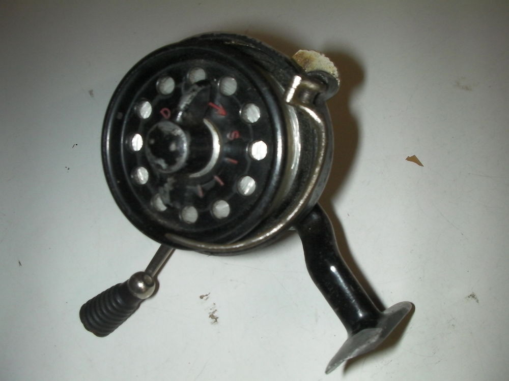 Moulinet lancer ancien LUXOR Sports