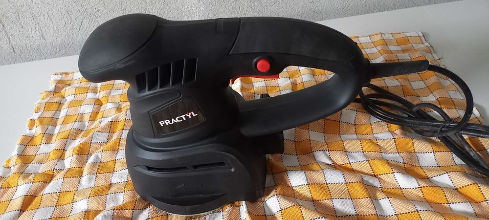 PONCEUSE EXCENTRIQUE PRACTYL NEUVE Bricolage