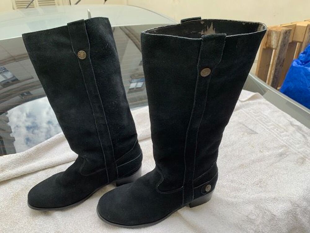 Bottes femme Chaussures