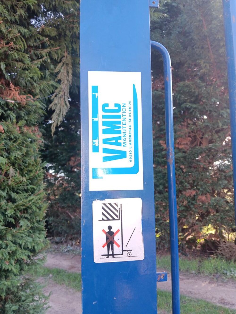 Gerbeur vamic Bricolage