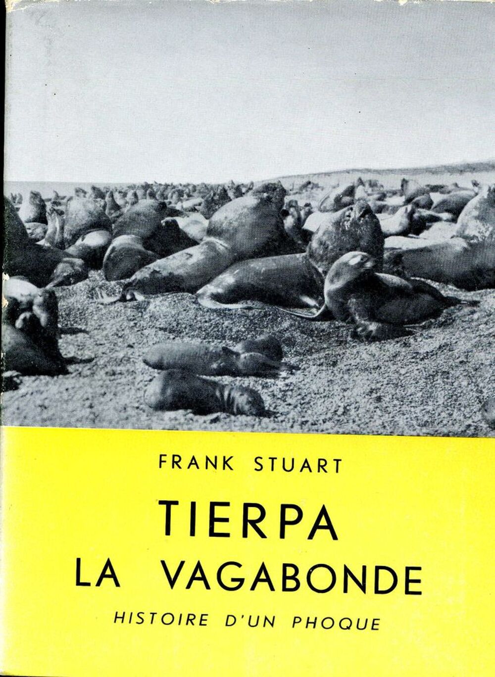 Tierpa la vagabonde - Frank Stuart, Livres et BD