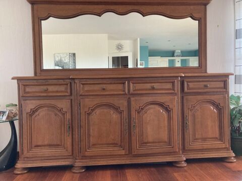 bahut de salle  manger en chne massif . 0 Lambres-lez-Douai (59)