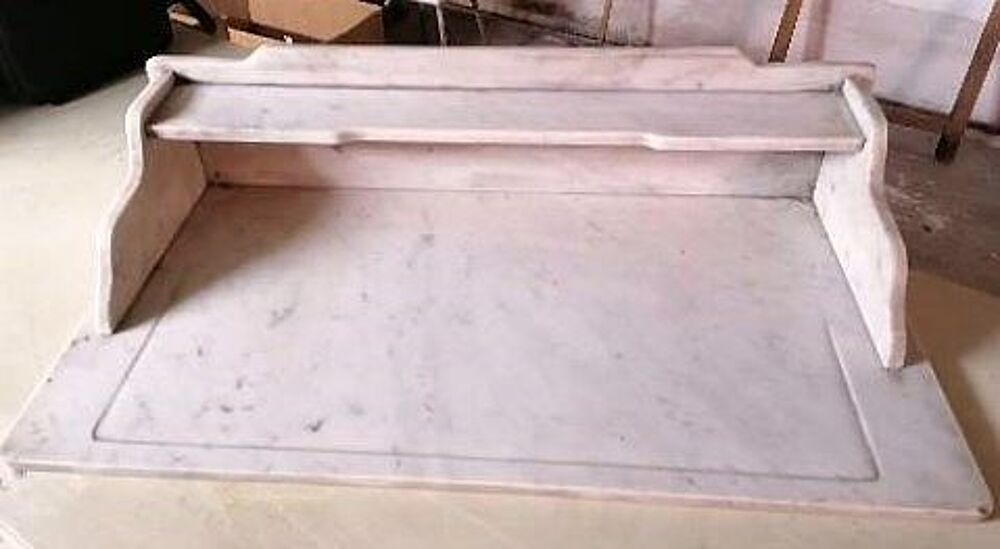 PLATEAU MARBRE POUR TABLE TOILETTE Meubles