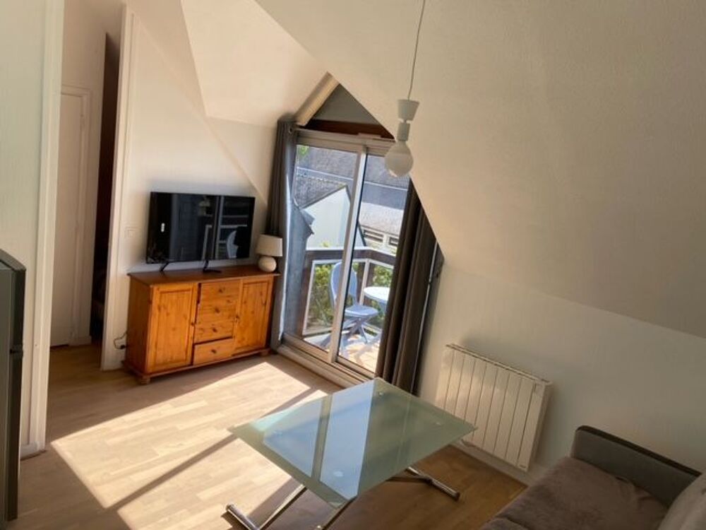 Location Appartement Charmant Studio équipé confort Carnac