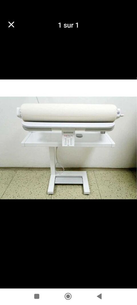 machin a repassage professionnel 300 Marseille 4 (13)