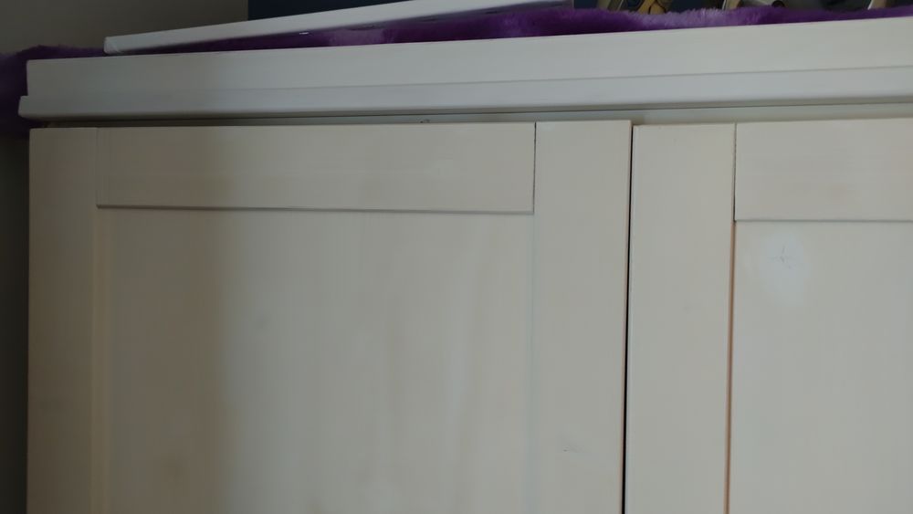 armoire pin 3 portes Meubles