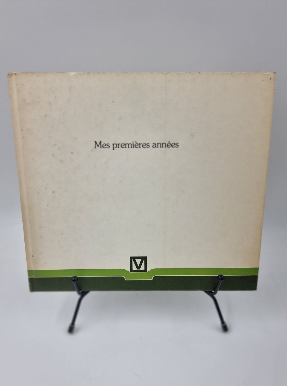 Livre pour enfant : Mes Premi&egrave;res Ann&eacute;es Livres et BD