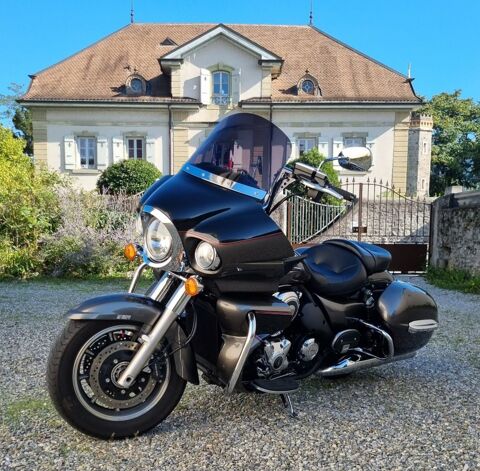 Moto KAWASAKI 2013 occasion Gaillard 74240