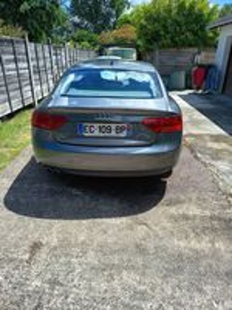 A5 Sportback 2.0 TDI 143 Ambiente Multitronic A 2016 occasion 33160 Saint-Aubin-de-M&eacute;doc