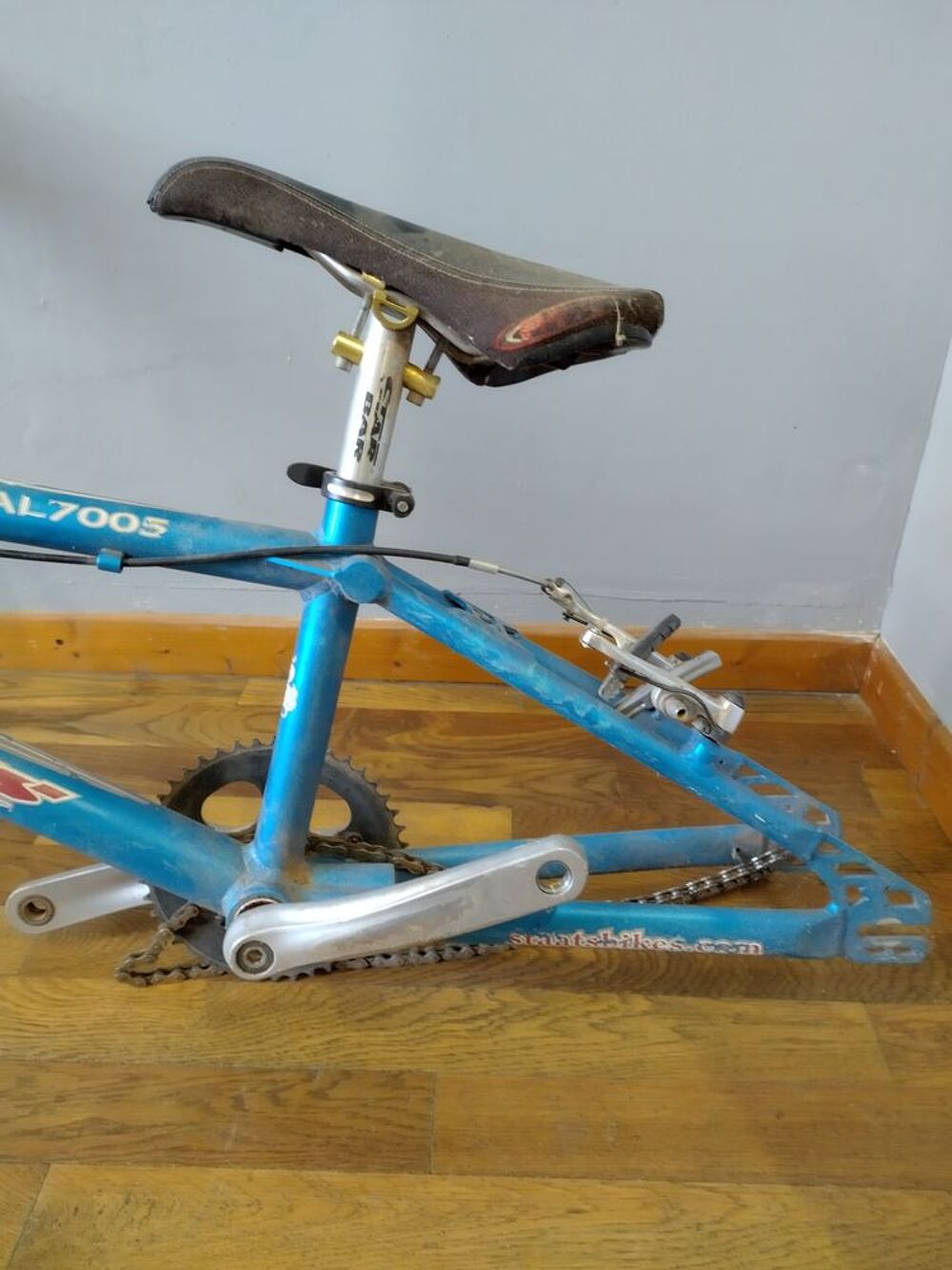 Cadre bmx Vélos