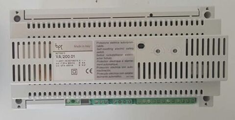BPT VA/200.01 system 200 140 Beauchamp (95)