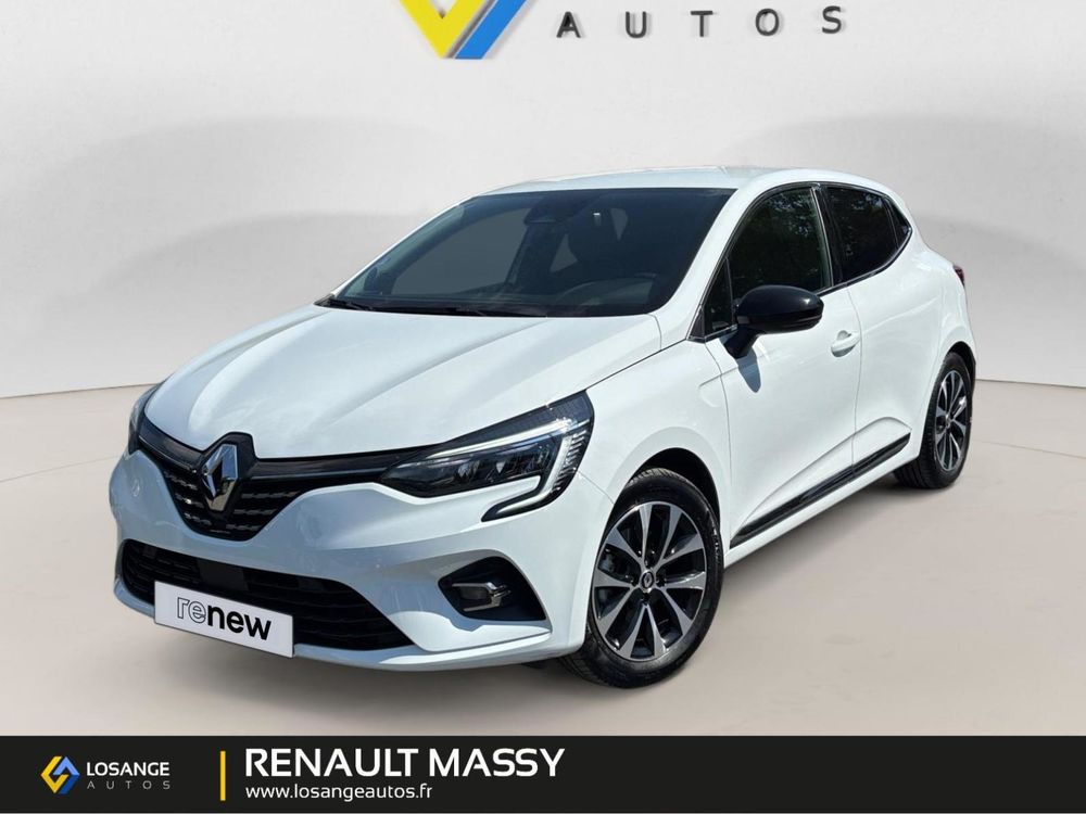 Clio V Clio E-Tech full hybrid 145 Techno 2023 occasion 91300 Massy