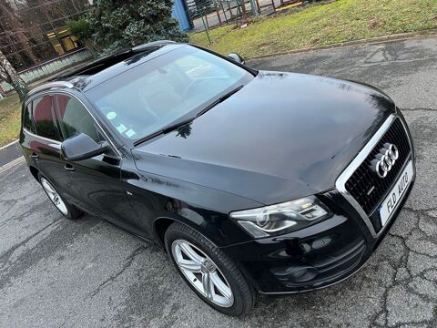 Audi Q5 V6 3.0 TDI 240 DPF Quattro Ambiente S tronic 7 2009 occasion La Grande-Paroisse 77130