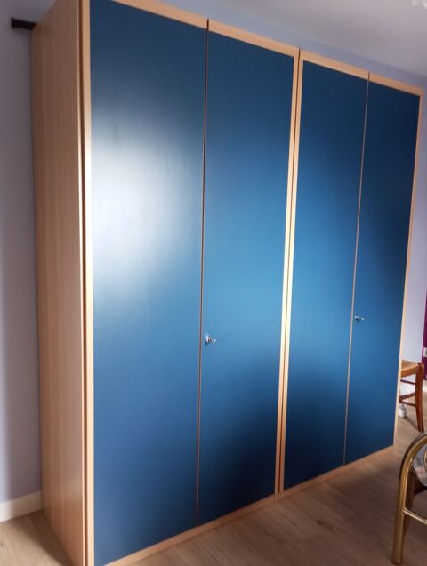 Dressing couleur bleu et blois 90 Fondettes (37)