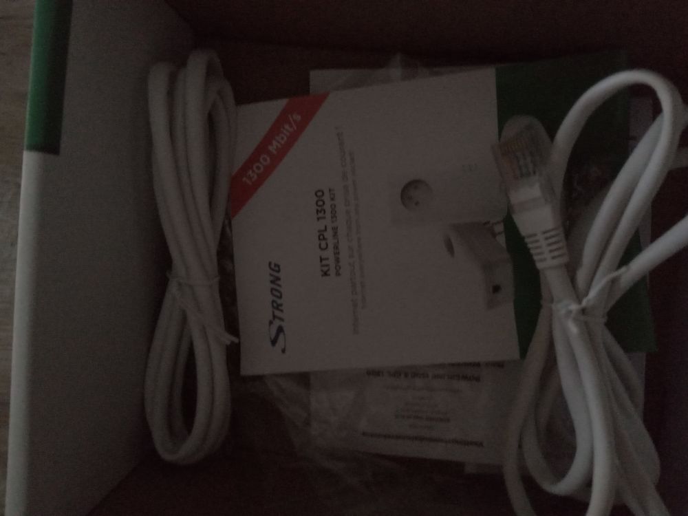 Kit CPL 1300 Matériel informatique