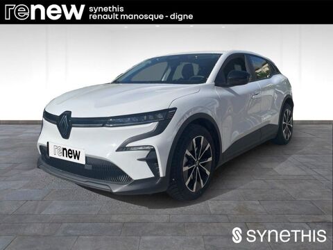 Renault M&eacute;gane Megane E-Tech EV60 130ch super charge Evolution ER 2023 occasion Manosque 04100
