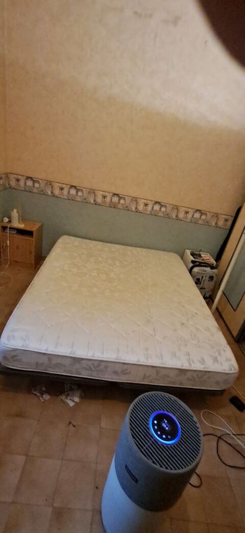 matelas TRECA Céleste 160 X 200 Pullman- cousu main- Meylan (38)
