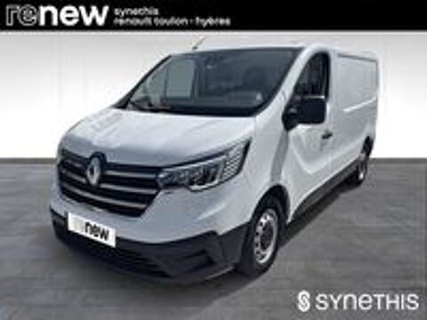 Trafic TRAFIC FG BLUE DCI 130 L1H1 2T8 GSR2 EXTRA 2024 occasion 83160 La Valette-du-Var