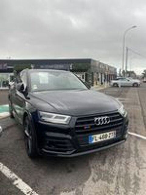 Q5 S 3.0 V6 TDI 347 Tiptronic 8 Quattro 2019 occasion 34300 Agde