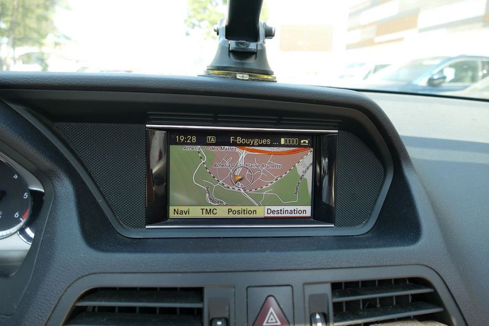 Classe E Cabriolet 350 CDI BlueEfficiency Executive A 2010 occasion 13600 La Ciotat