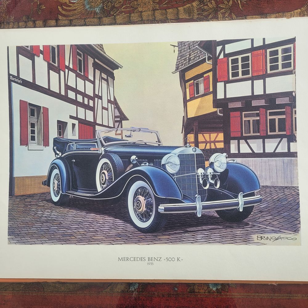 MALLES ARRI&Egrave;RE VOITURE / AUTOMOBILIA 