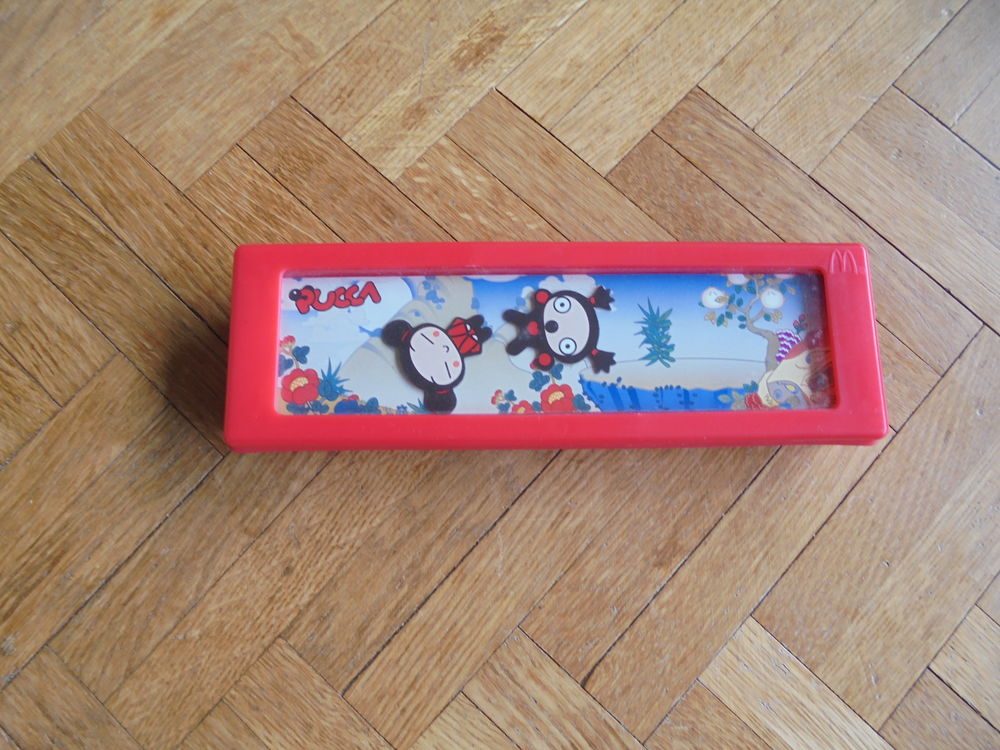 Plumier PUCCA (76) Jeux / jouets
