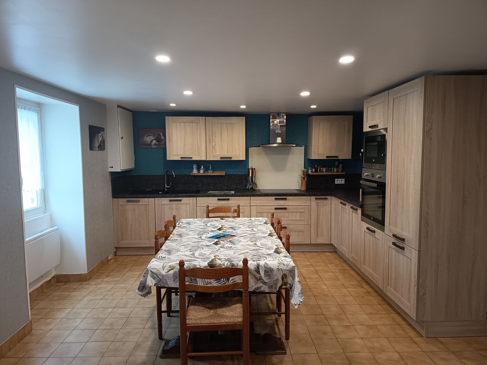 Vente Maison Maison 140 m² (DPE C) ? Évolutive (Grenier & Agrandissement) Bubry