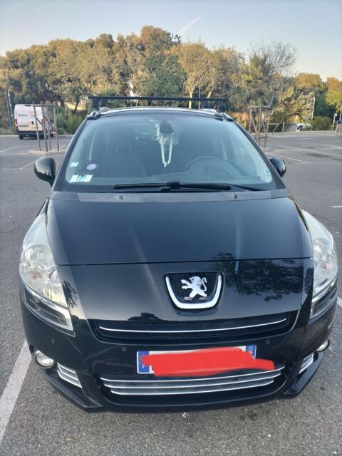 Peugeot 5008 1.6 THP 156ch BVM6 Active 5pl