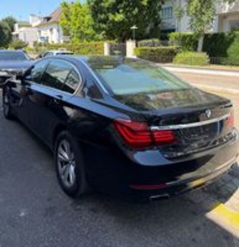S&eacute;rie 7 740Li Exclusive Individual A 2014 occasion 67000 Strasbourg