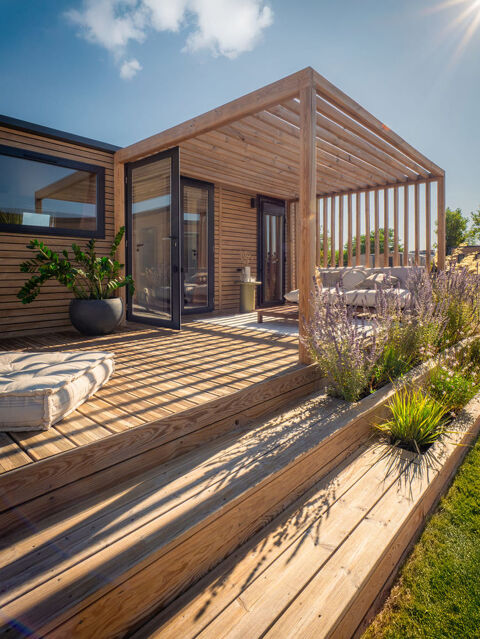 Mobil-Home Mobil-Home 2026 occasion Passy 74190