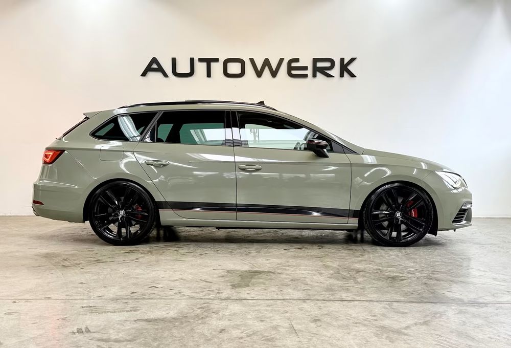 Leon ST 2.0 TSI 300 DSG7 4Drive Cupra 2018 occasion 38440 Saint-Jean-de-Bournay