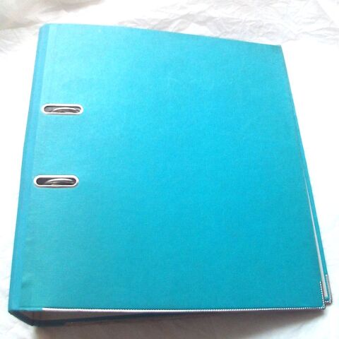 Classeur � levier bords renforc�s m�tal 1 Villeurbanne (69)