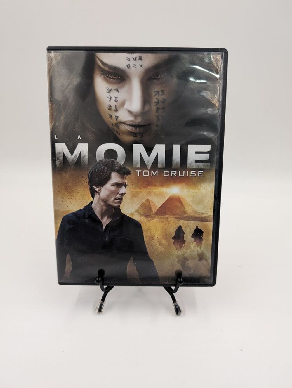 Film DVD La Momie en boite Photos/Video/TV