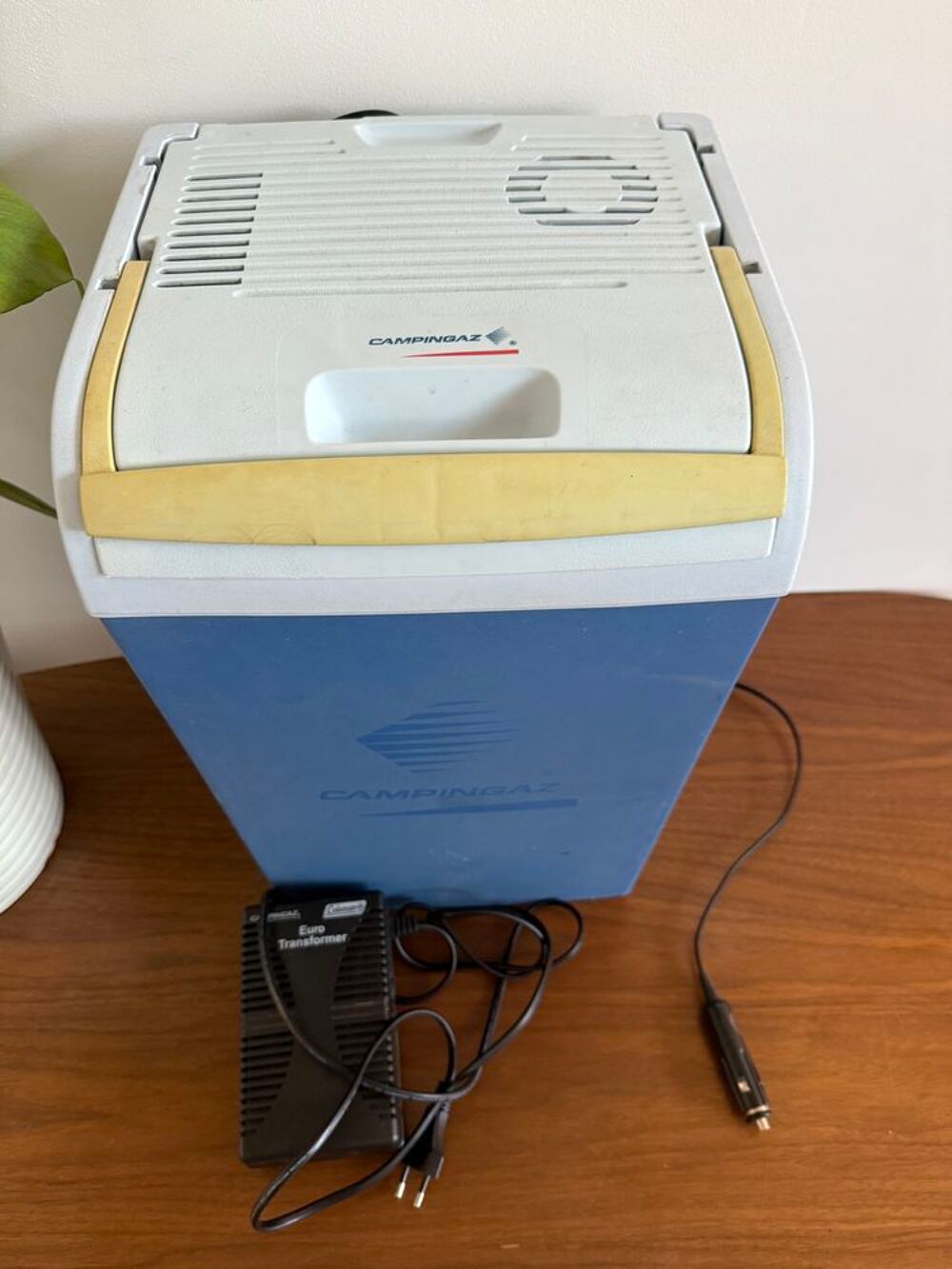 Glaci&egrave;re &eacute;lectrique CAMPINGAZ 23 litres. Electroménager