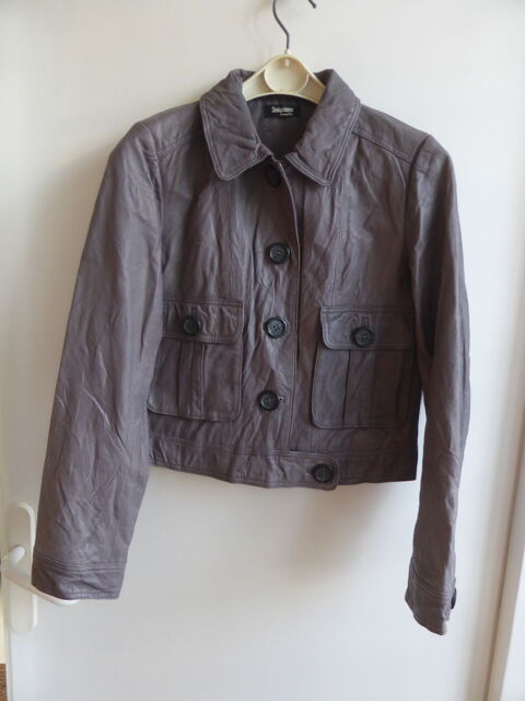 VESTE CUIR 50 Plerguer (35)