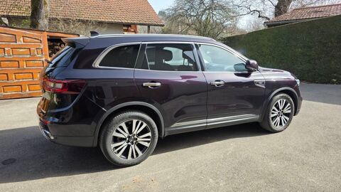 Renault Koleos Blue dCi 150 X-tronic Initiale Paris 2020 occasion Vesancy 01170