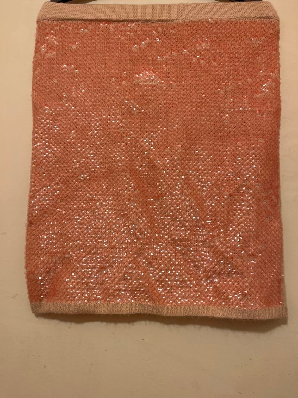 Jupe &agrave; paillettes Vêtements
