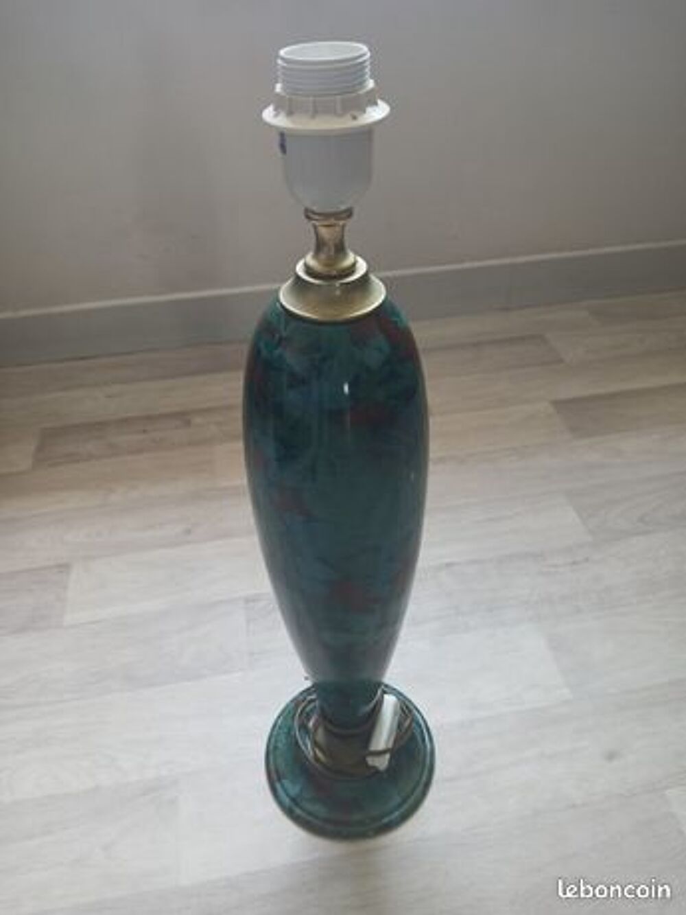 Pied de lampe Décoration